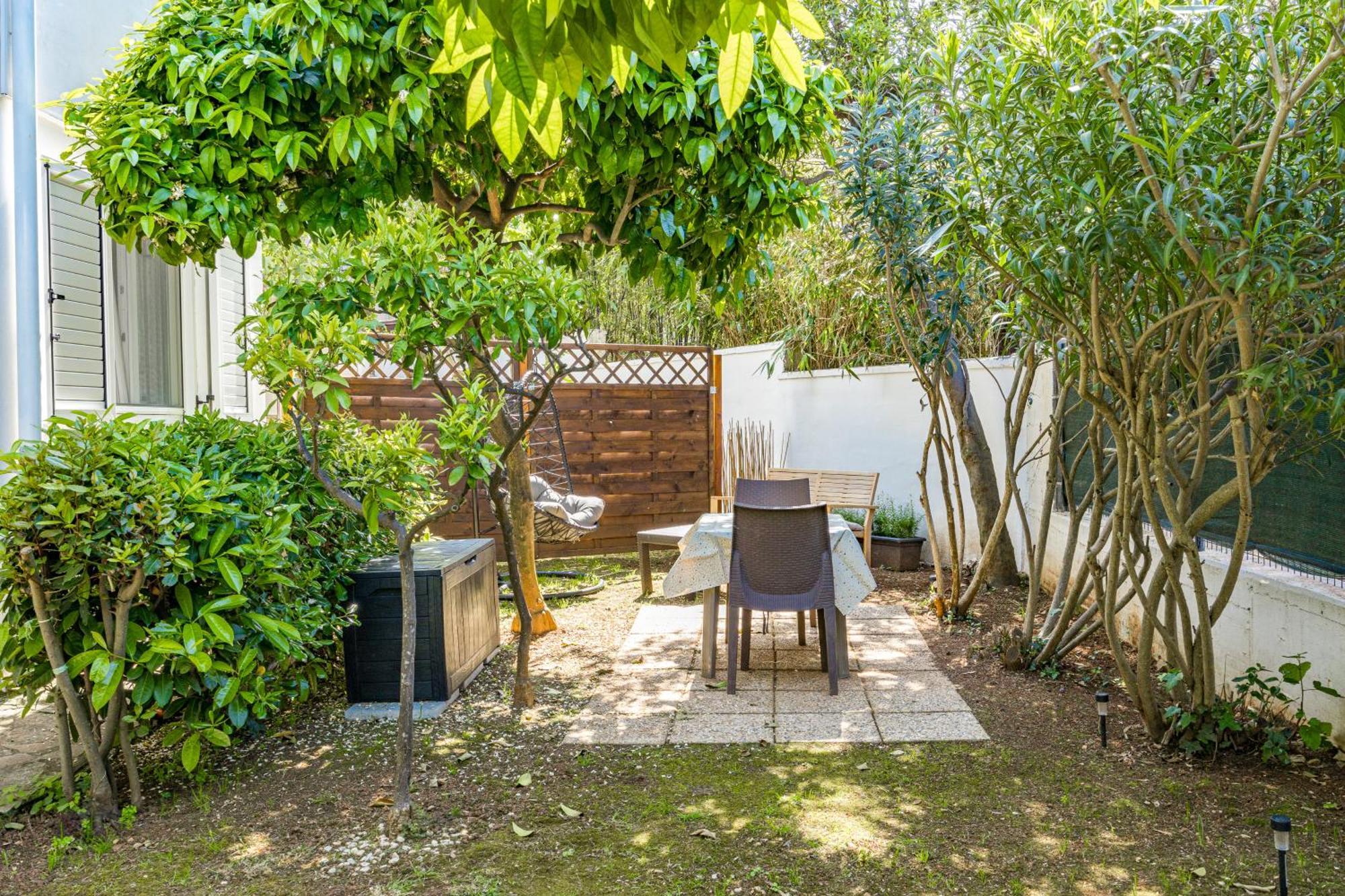 Studio Valkane Private Garden Pula Ngoại thất bức ảnh