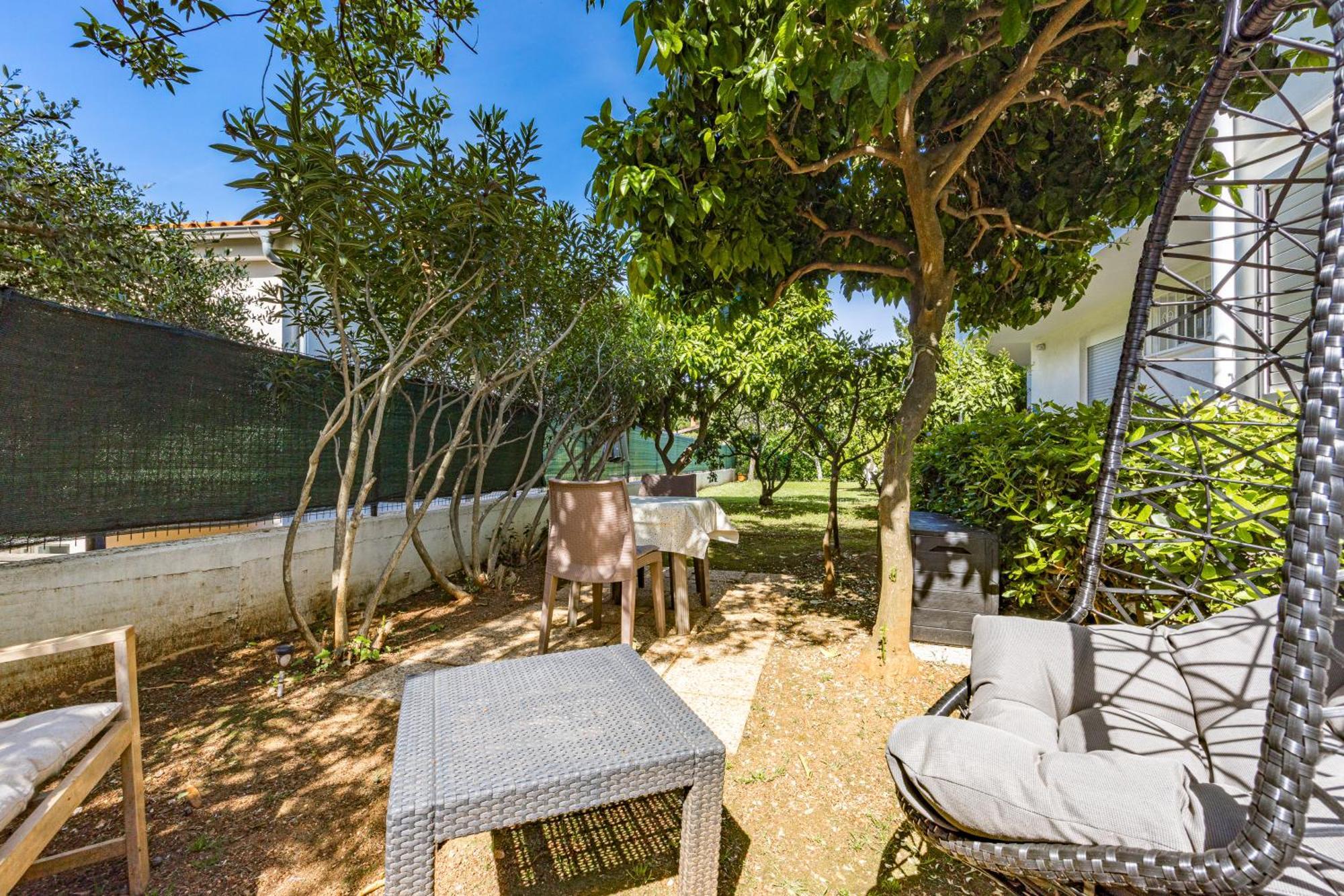 Studio Valkane Private Garden Pula Ngoại thất bức ảnh